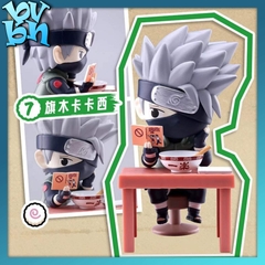 Naruto Shippuden Ramen Bandai Series Blindbox