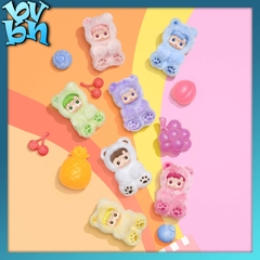 HACIPUPU Gummy Bear Series-Vinyl Plush Pendant Blind Box