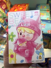 Blindbox Sweet Bean I Want a Hug Series Figures