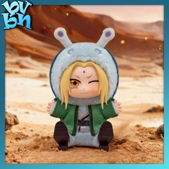 Naruto Beast Party Sitting Series 2 Vinyl Plush Doll Blindbox