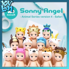 Sonny Angel Mini Figure Animal Series Ver 4