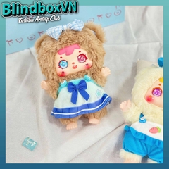 Tyke 3 Little Bear Little Rabbit Happy Picnic Series Pendant Blind Box