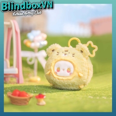 RUA RUA ZOO EMMA GẤU BÔNG BLINDBOX