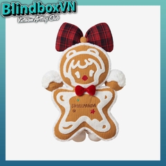 SKULLPANDA Tell Me What You Want Series Pillow