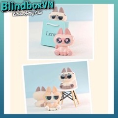 BEAN Siamese Azukican Moe Azukican Ver 1 Series ( Chính Hãng )