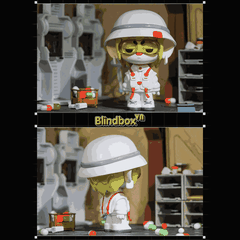 Blindbox Ear Cipher Lost Paradise Series ( Chính Hãng )