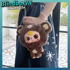 Baby Three Big Head Baby Series Vinyl Face Blind Box Plush