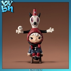 HIRONO X GARY BASEMAN FIGURE