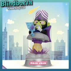 Beast Kingdom The Powerpuff Girls D-Stage Mini Figure Blindbox