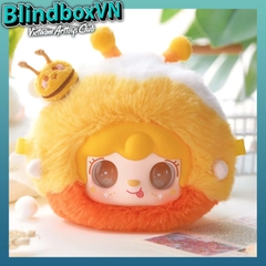 Yooki First Generation Cute Mix Pass Plush Series Blind Box
