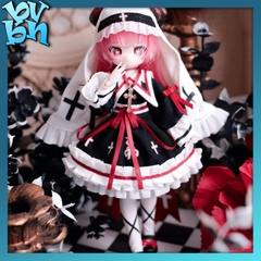 Vision Reconstruction BJD 12-Point Action Figure Blind Box
