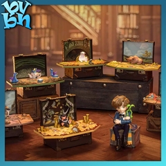 Fantastic Beasts Series Figures POPMART