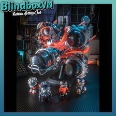 BLINDBOX WASAbaby·Explore206 Series