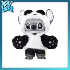 Stitch GenZ Street Collection Panda Vinyl Plush Limited Edition