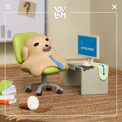 PLZDOT Nudaeng “Just Dog It” Series Figure Blind Box