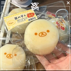 Tổng hợp Squishy Taba