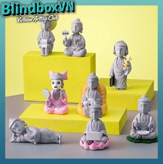 AMITOFO Good Mindset Buddhist-Style Trend Blind Box