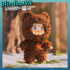 Farmer Bob Ani Monster Plush Doll Blindbox Finding Unicon