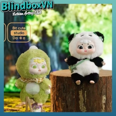 Dai's Animal Crazy Daily Plush Vinyl Doll Blind Box