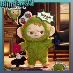 Pitenaught Naughty League Series Plush Toy Blindbox
