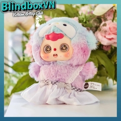 Blindbox Doubao Bean Bun Plush School of Zoology