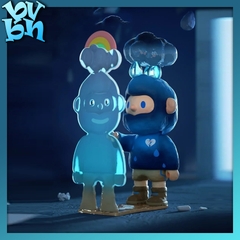 Farmer Bob Feeling You Series Blindbox Finding Unicorn