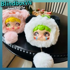 Midoo Cute Pet Team Plush Pendant Blindbox Series