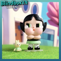 Blindbox Crybaby The PowerPuff Girls Series POPMART ( Chính hãng )