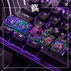 Astrovert : Adventure of Worlds Keycap