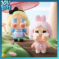 Crybaby Crying Again Series Vinyl Face Plush Blind Box POPMART