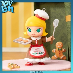 MOLLY Castle Miracle Box Series Figure