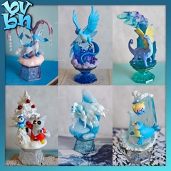 POKEMON Diamond Dust REMENT