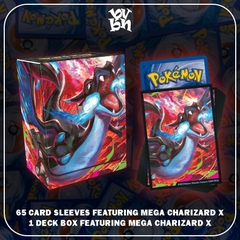 Mega Charizard X ex Ultra Premium Collection Revealed