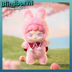 Blindbox DORA Animals Series Vinyl Plush Doll ( Chính Hãng )