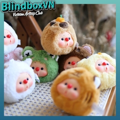 OYO Animal's Line Plush Blind Box Series Blindbox