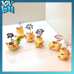 Blindbox Chậu Cây Pha Lê Wala Fortune Series