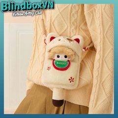 DIMOO Weaving Wonders Series-Quilt Phone Case Blind Box