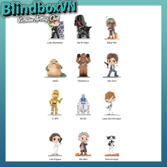 Star Wars Series Figures Blindbox POPMART