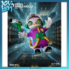 Mega Space Molly 400% Joker POP MART