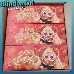 Baby Three Tết - New Year Plush BlindBox ( Chính hãng )