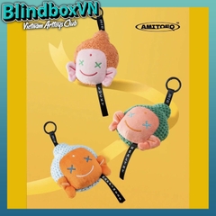 Amitofo Buddhist Good Luck Plush Pendant Blind Box