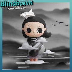 POP MART Nyota Growing up by Your way Series Figures ( Chính hãng )