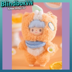 FINDING UNICORN zZoton My Little Cat Fruit Party Series Blind Box