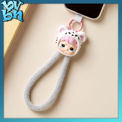 HACIPUPU Snuggle With You-Phone Lanyard Blindbox