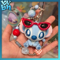  Disney Stitch Confession Flocked BlindBox Pendant
