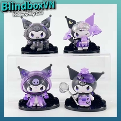 Kuromi Werewolf Of Miller's Hollow Blind Box
