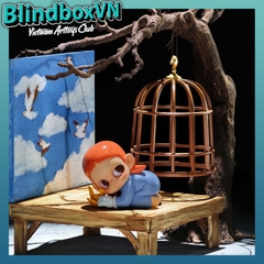 POP MART Blind Box Zsiga We All Are Kids Series Figures
