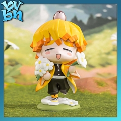 Blindbox Kimetsu no Yaiba Birth Flower Series / Thanh Gươm Diệt Quỷ ( Chính Hãng )