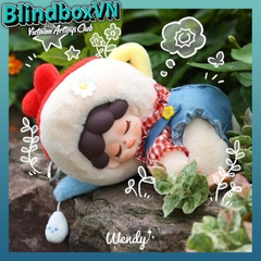 Wendy Garden Treasure Hunt Series Plush Blind Box
