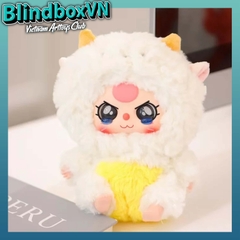 BlindBox Baby Three 12 Chinese Zodiac Bé ba tuổi hộp mù 12 con giáp
